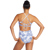 Speedo Double Cross Back One Piece for W...: Picture 3 thumbnail